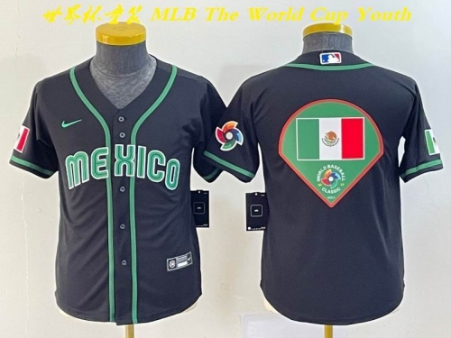 MLB The World Cup Jersey 1260 Youth