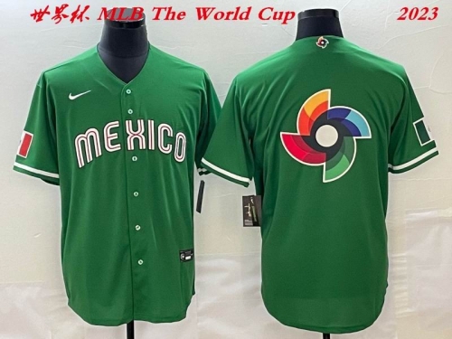 MLB The World Cup Jersey 1899 Men