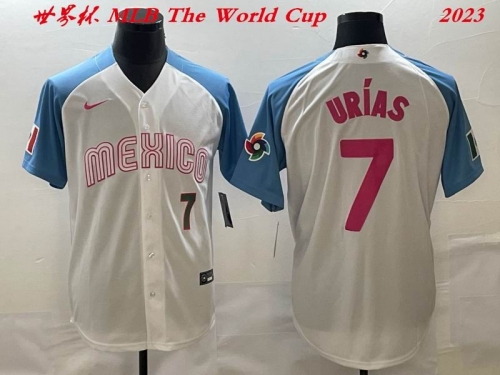 MLB The World Cup Jersey 1872 Men