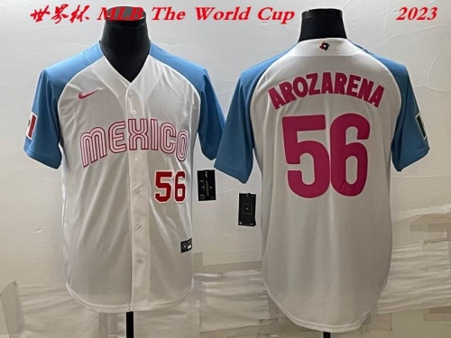 MLB The World Cup Jersey 1885 Men