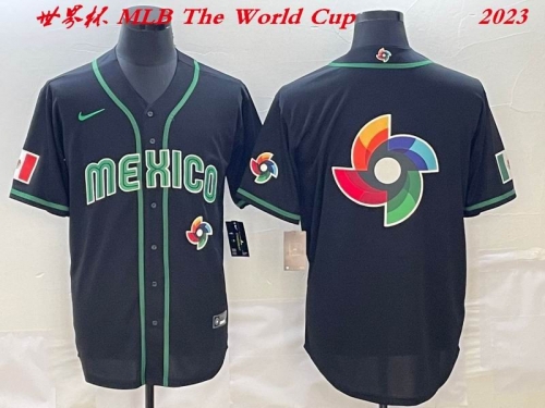 MLB The World Cup Jersey 1918 Men