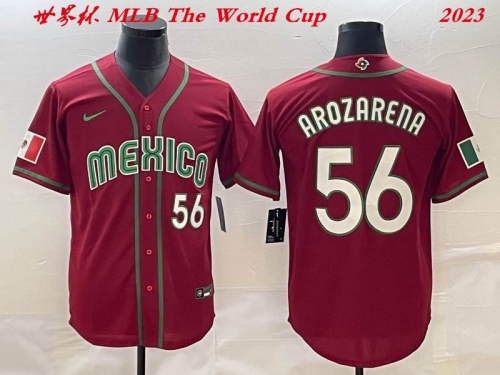 MLB The World Cup Jersey 1985 Men