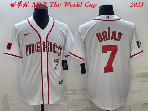 MLB The World Cup Jersey 1727 Men