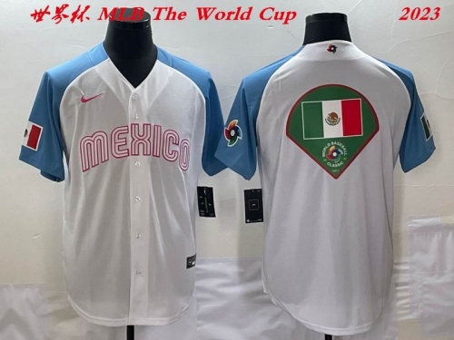 MLB The World Cup Jersey 1839 Men