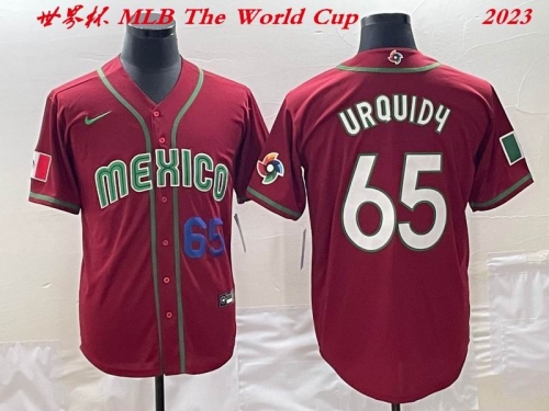 MLB The World Cup Jersey 1994 Men