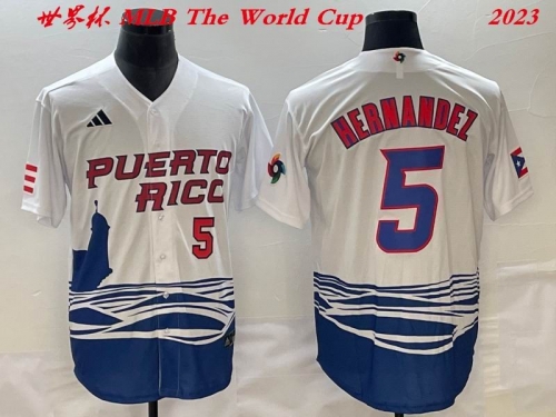 MLB The World Cup Jersey 1938 Men