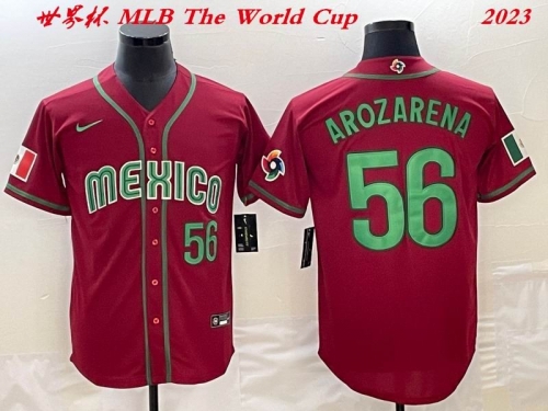 MLB The World Cup Jersey 2111 Men