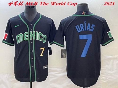 MLB The World Cup Jersey 2094 Men