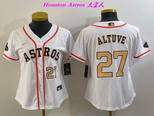 MLB Houston Astros 439 Women