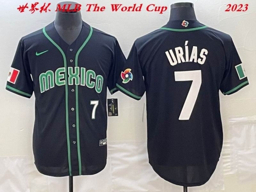 MLB The World Cup Jersey 2135 Men