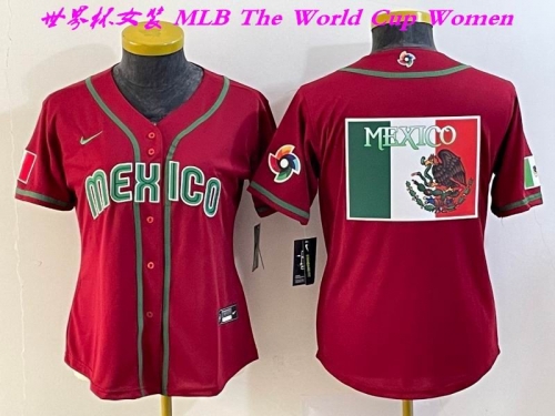 MLB/NFL Jerseys Women 858