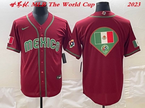 MLB The World Cup Jersey 1944 Men