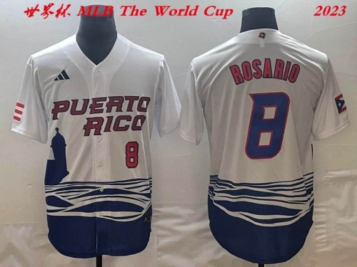 MLB The World Cup Jersey 2122 Men