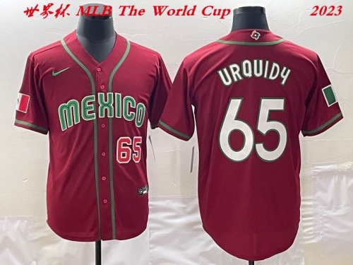 MLB The World Cup Jersey 1991 Men