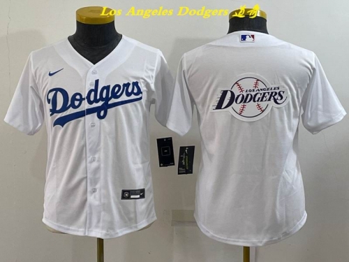 MLB Los Angeles Dodgers 909 Youth/Boy