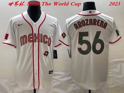 MLB The World Cup Jersey 2022 Men