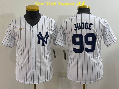 MLB New York Yankees 277 Youth/Boy