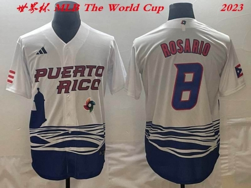 MLB The World Cup Jersey 2120 Men