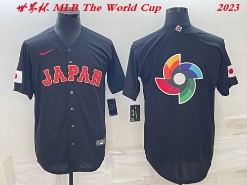 MLB The World Cup Jersey 1699 Men