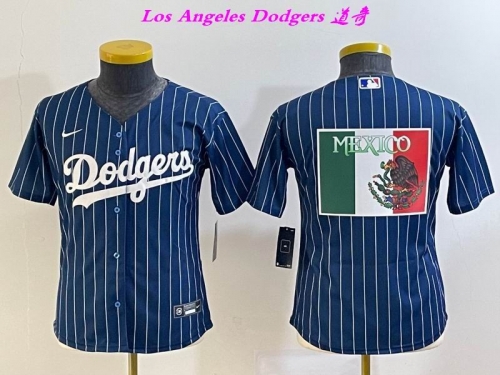 MLB Los Angeles Dodgers 892 Women