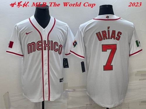 MLB The World Cup Jersey 1720 Men