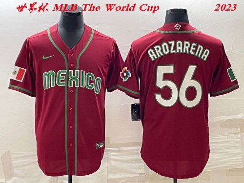 MLB The World Cup Jersey 1977 Men