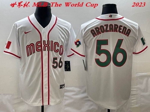 MLB The World Cup Jersey 2028 Men