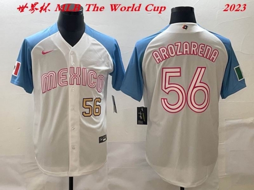 MLB The World Cup Jersey 1860 Men