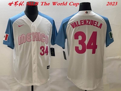 MLB The World Cup Jersey 1879 Men