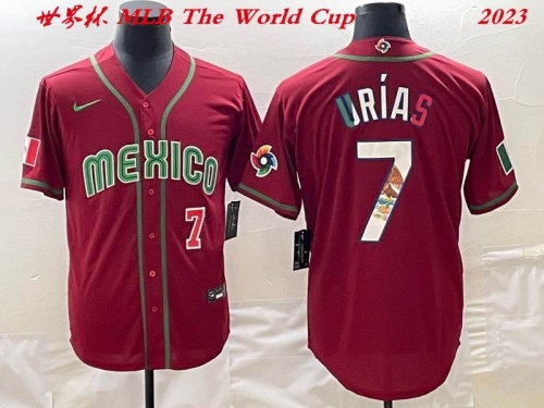 MLB The World Cup Jersey 1952 Men