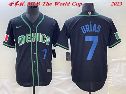 MLB The World Cup Jersey 2090 Men