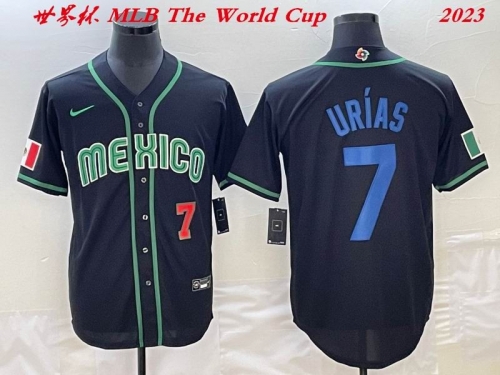 MLB The World Cup Jersey 2088 Men