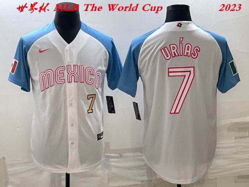 MLB The World Cup Jersey 1848 Men