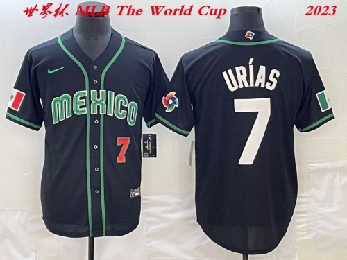 MLB The World Cup Jersey 2133 Men