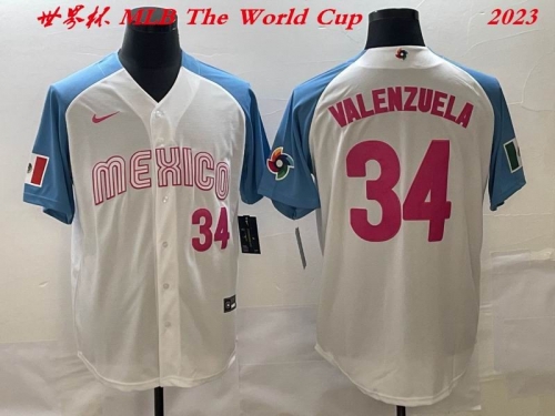 MLB The World Cup Jersey 1880 Men