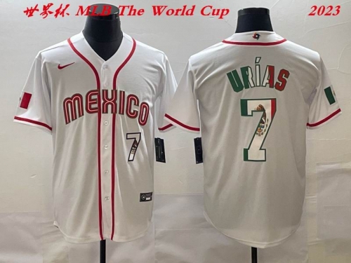 MLB The World Cup Jersey 2013 Men