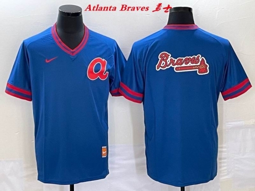 MLB Atlanta Braves 284 Men