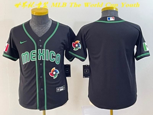 MLB The World Cup Jersey 1250 Youth