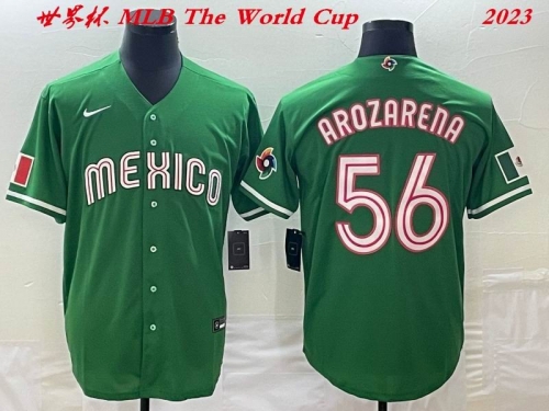 MLB The World Cup Jersey 2304 Men