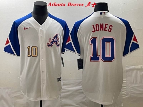 MLB Atlanta Braves 245 Men