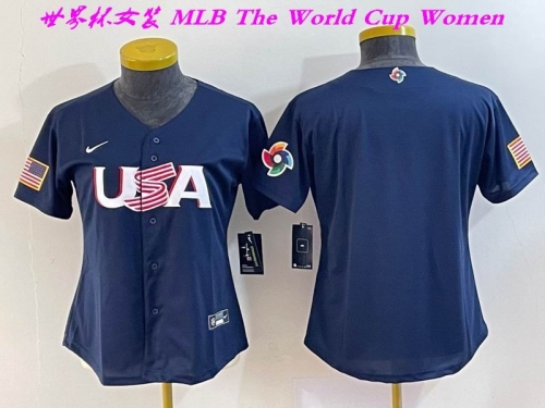 MLB/NFL Jerseys Women 882