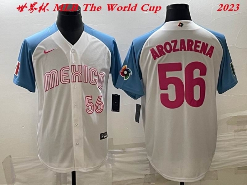 MLB The World Cup Jersey 1894 Men