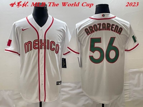 MLB The World Cup Jersey 2019 Men