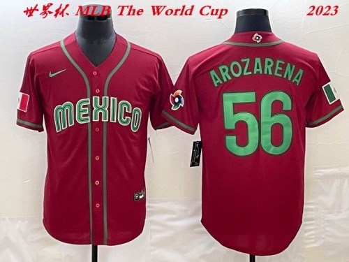 MLB The World Cup Jersey 2105 Men