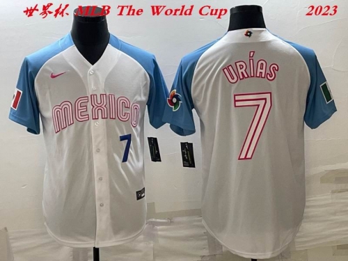 MLB The World Cup Jersey 1851 Men