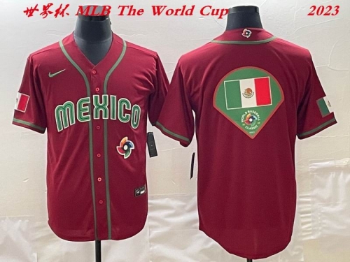 MLB The World Cup Jersey 1945 Men