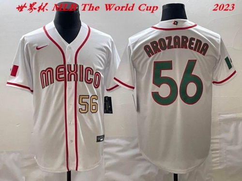 MLB The World Cup Jersey 2025 Men