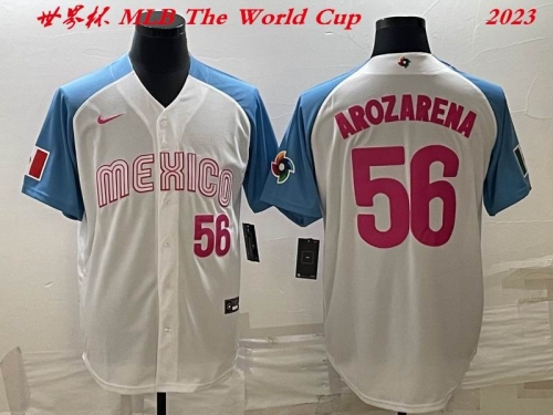 MLB The World Cup Jersey 1892 Men