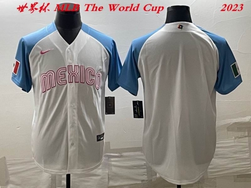 MLB The World Cup Jersey 1826 Men