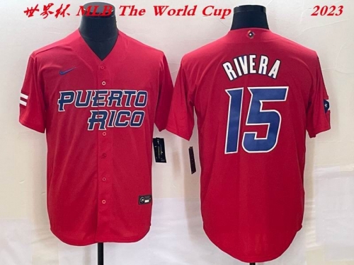 MLB The World Cup Jersey 2313 Men